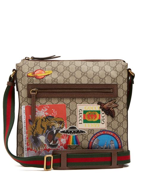 gucci courrier messenger bag|Gucci Messenger bag for sale.